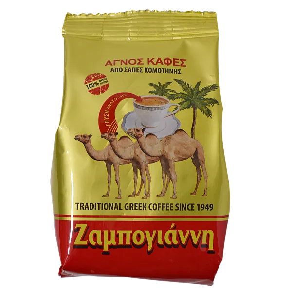 Καφές Ζαμπογιάννη (96 γρ.)